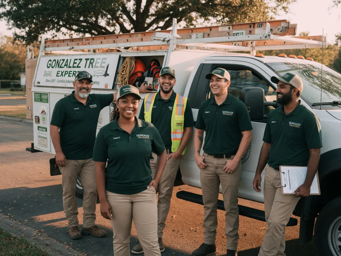 Tree Service company in Milton, KS
